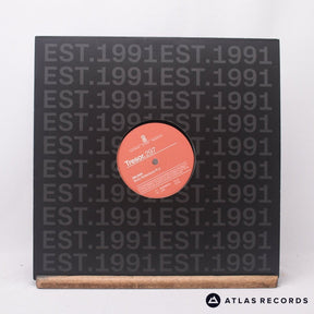 Bnjmn Body Reflections Pt.2 12" Vinyl Record - In Sleeve