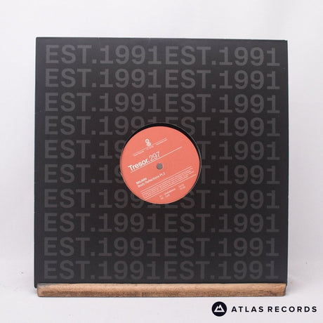 Bnjmn Body Reflections Pt.2 12" Vinyl Record - In Sleeve