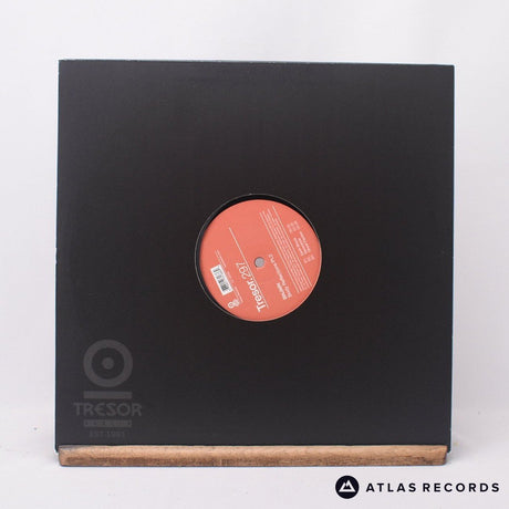 Bnjmn - Body Reflections Pt.2 - Die-Cut Sleeve 12" Vinyl Record - EX/EX