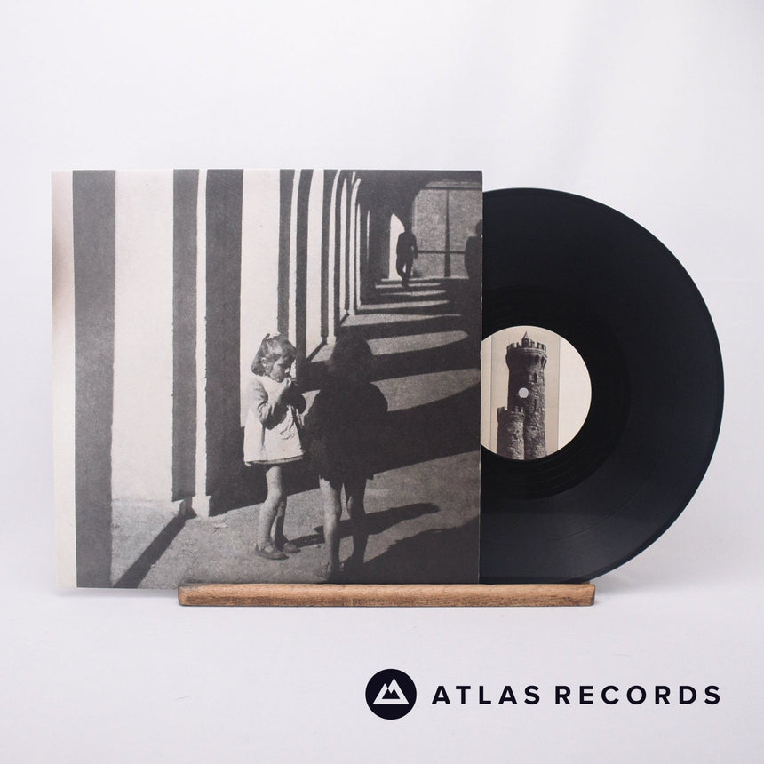 Bnjmn Skur Ep 12" Vinyl Record - Front Cover & Record