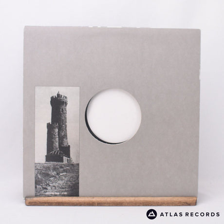 Bnjmn - Skur Ep - Die-Cut Sleeve 12" Vinyl Record - VG+/VG+