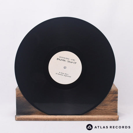 Bnjmn - Skur Ep - Die-Cut Sleeve 12" Vinyl Record - VG+/VG+