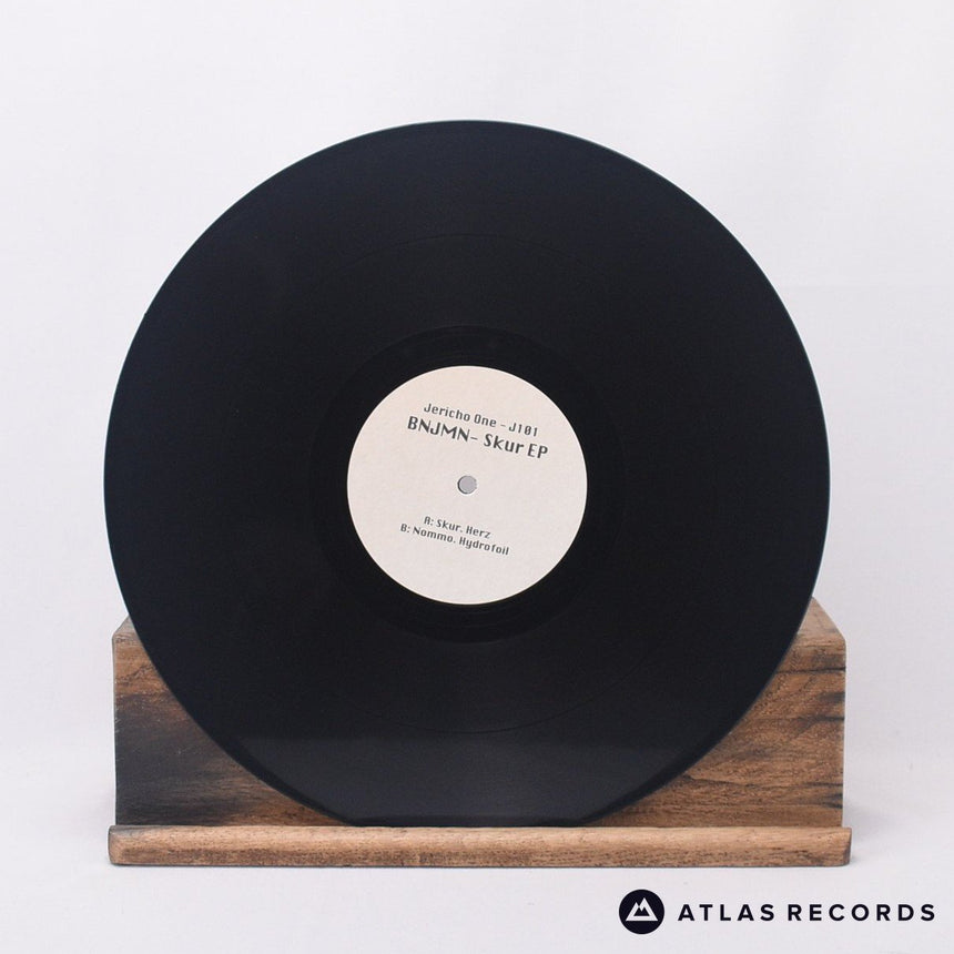 Bnjmn - Skur Ep - Die-Cut Sleeve 12" Vinyl Record - VG+/VG+