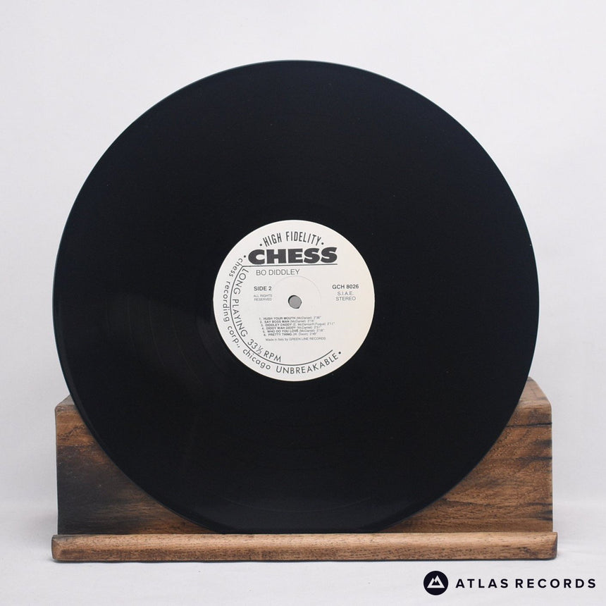 Bo Diddley - Bo Diddley - Reissue LP Vinyl Record - EX/VG+