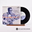 Bo Diddley Bo Diddley 7" Vinyl Record - Front Cover & Record
