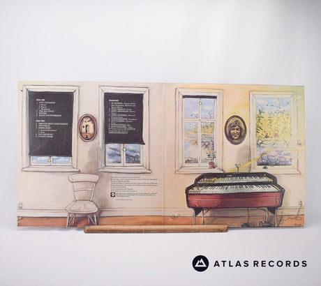 Bo Hansson - Attic Thoughts - Gatefold 1Y//1 2Y//3 LP Vinyl Record - EX/EX