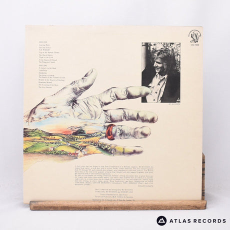 Bo Hansson - Music Inspired By Lord Of The Rings - LP Vinyl Record - EX/EX