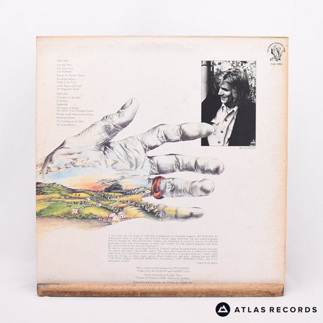 Bo Hansson - Music Inspired By Lord Of The Rings - LP Vinyl Record - VG+/VG+