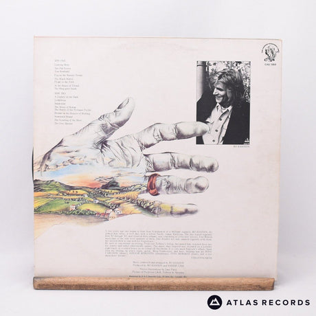 Bo Hansson - Music Inspired By Lord Of The Rings - LP Vinyl Record - EX/VG+