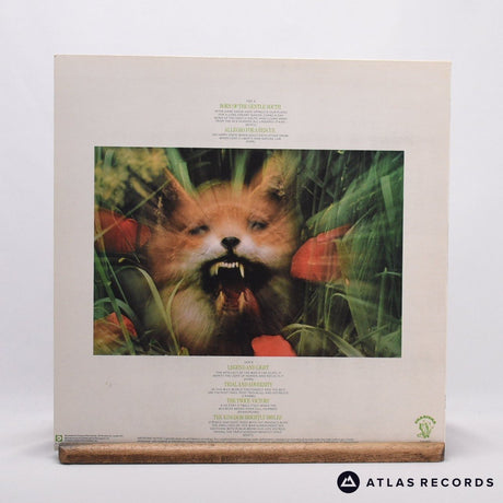 Bo Hansson - Music Inspired By Watership Down - LP Vinyl Record - VG+/VG+