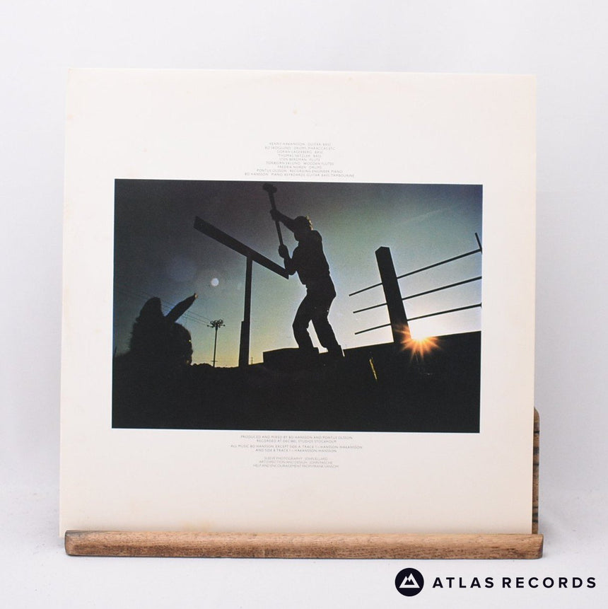 Bo Hansson - Music Inspired By Watership Down - LP Vinyl Record - EX/EX