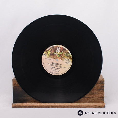 Bo Hansson - Music Inspired By Watership Down - LP Vinyl Record - EX/EX