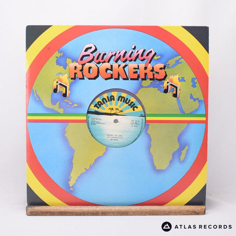 Bo Kool (Money) No Love 12" Vinyl Record - In Sleeve