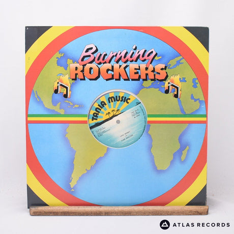 Bo Kool - (Money) No Love / Love Money - 12" Vinyl Record - EX/NM