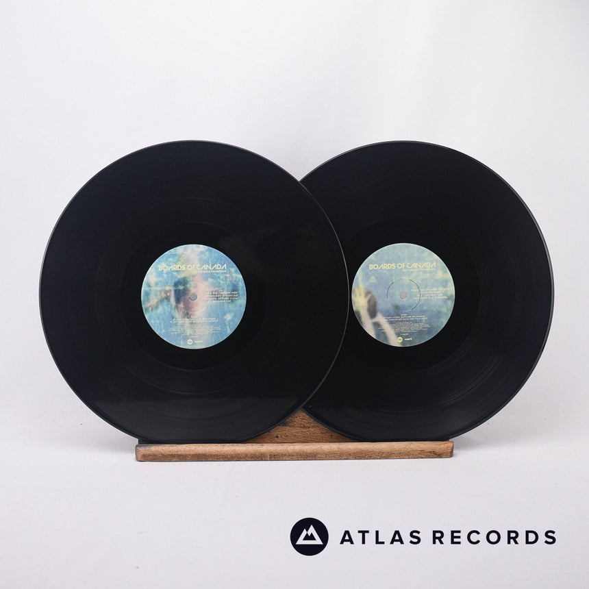 Boards Of Canada - The Campfire Headphase - 2 x LP Vinyl Record - EX/EX