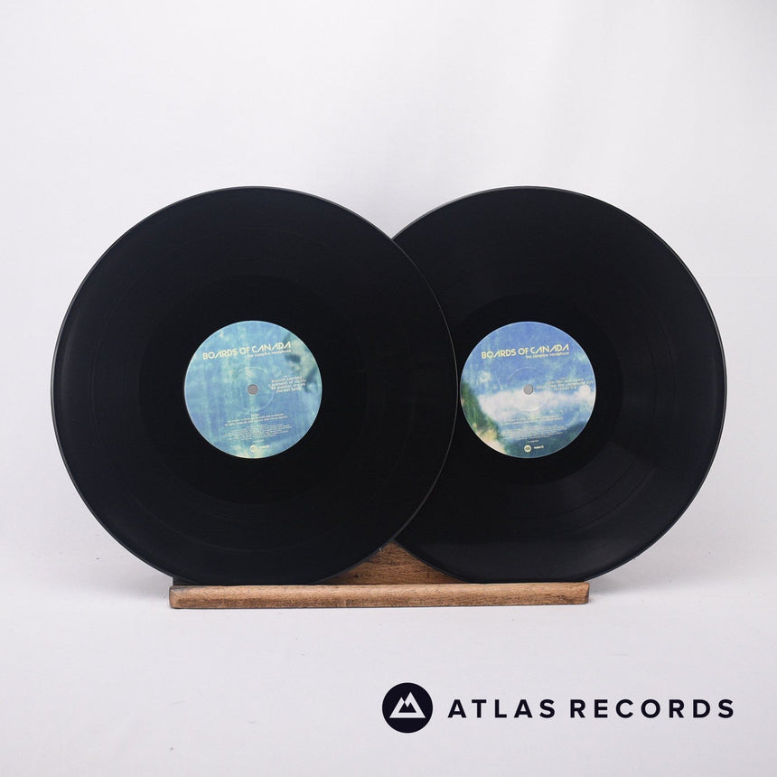 Boards Of Canada - The Campfire Headphase - 2 x LP Vinyl Record - EX/EX