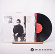 Bob Dylan Another Side Of Bob Dylan LP Vinyl Record - Front Cover & Record