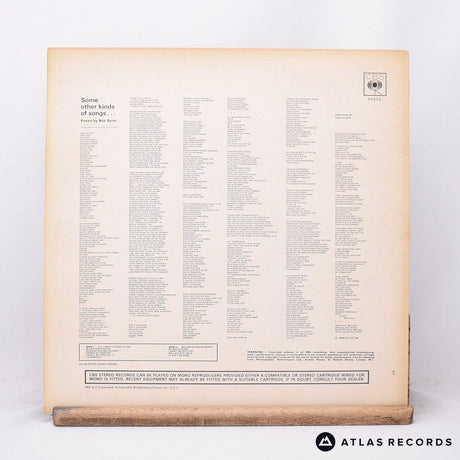 Bob Dylan - Another Side Of Bob Dylan - Reissue LP Vinyl Record - VG+/EX