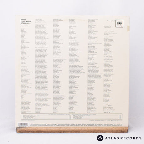 Bob Dylan - Another Side Of Bob Dylan - Mono Reissue A B LP Vinyl Record - EX/EX