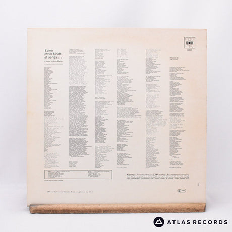 Bob Dylan - Another Side Of Bob Dylan - Reissue LP Vinyl Record - EX/EX