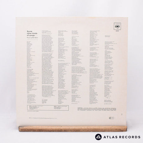 Bob Dylan - Another Side Of Bob Dylan - Reissue LP Vinyl Record - EX/EX