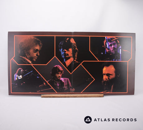 Bob Dylan - Before The Flood - Reissue Gatefold 2 x LP Vinyl Record - VG+/EX