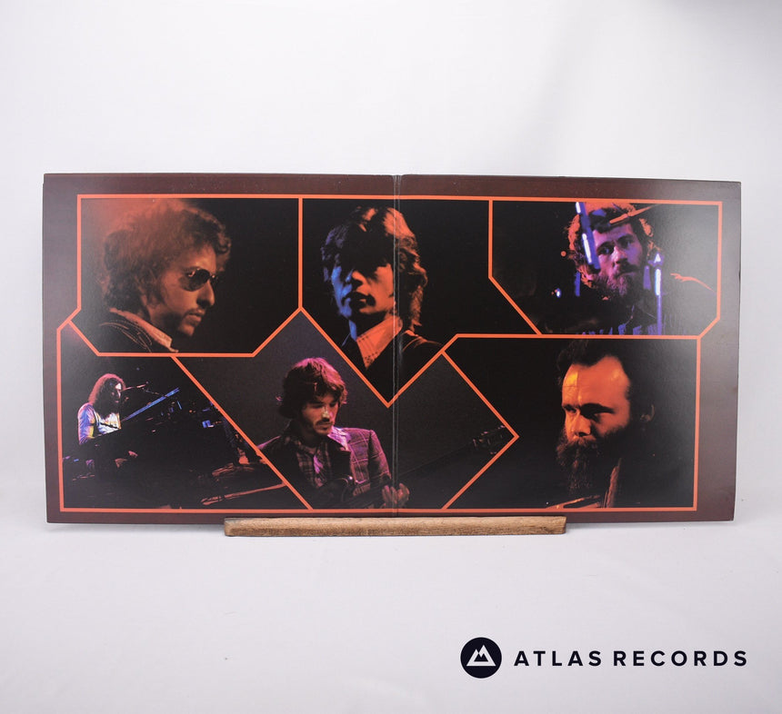 Bob Dylan - Before The Flood - Reissue Gatefold 2 x LP Vinyl Record - VG+/EX