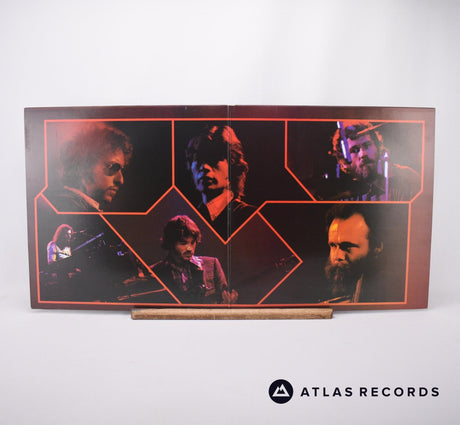 Bob Dylan - Before The Flood - Reissue Gatefold 2 x LP Vinyl Record - EX/EX