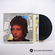 Bob Dylan Biograph 5 x LP Vinyl Record - Front Cover & Record