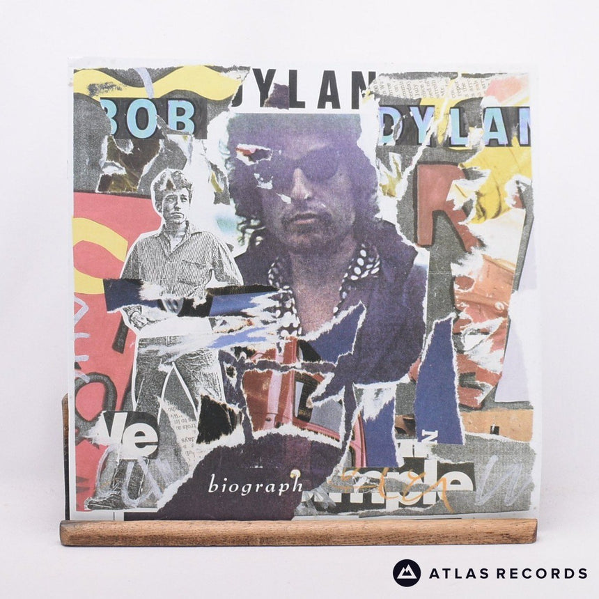 Bob Dylan - Biograph - Two Booklets 5 x LP Vinyl Record - EX/NM
