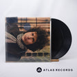 Bob Dylan Blonde On Blonde 2 x LP Vinyl Record - Front Cover & Record