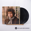 Bob Dylan Blonde On Blonde 2 x LP Vinyl Record - Front Cover & Record