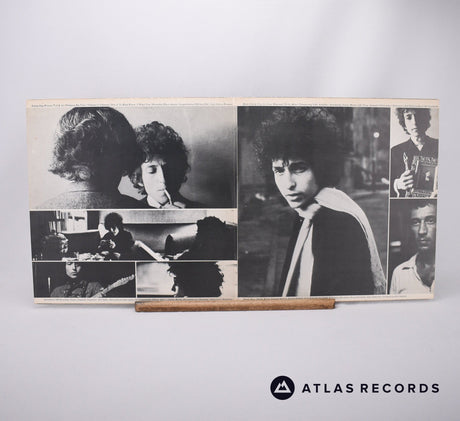 Bob Dylan - Blonde On Blonde - A3 C4 2 x LP Vinyl Record - VG+/EX