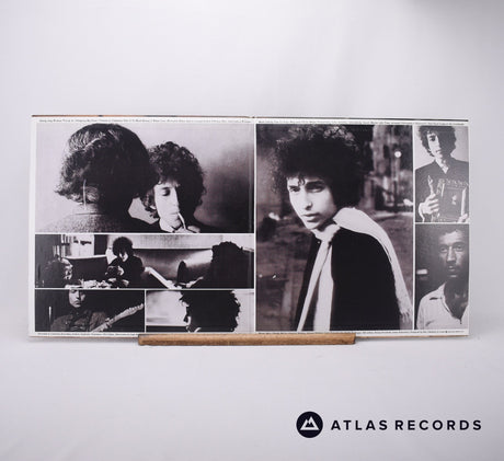 Bob Dylan - Blonde On Blonde - 180G Mono A B 2 x LP Vinyl Record - EX/EX