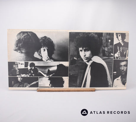 Bob Dylan - Blonde On Blonde - Reissue Gatefold 2 x LP Vinyl Record - VG+/EX