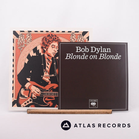 Bob Dylan - Blonde On Blonde - 2 x LP Vinyl Record