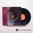 Bob Dylan Blood On The Tracks LP Vinyl Record - Front Cover & Record