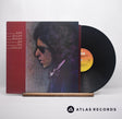 Bob Dylan Blood On The Tracks LP Vinyl Record - Front Cover & Record