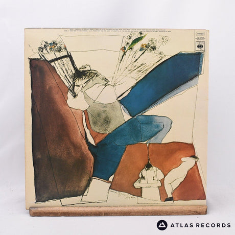 Bob Dylan - Blood On The Tracks - Reissue LP Vinyl Record - VG+/VG+