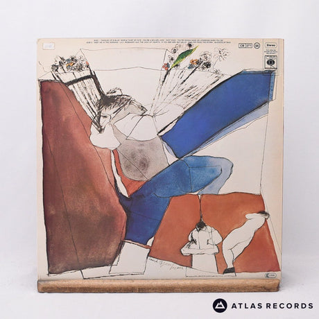 Bob Dylan - Blood On The Tracks - LP Vinyl Record - EX/EX