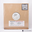 Bob Dylan Blood On The Tracks Test Pressing LP Vinyl Record - Front Cover & Record