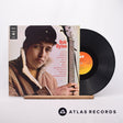 Bob Dylan Bob Dylan LP Vinyl Record - Front Cover & Record