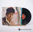 Bob Dylan Bob Dylan LP Vinyl Record - Front Cover & Record