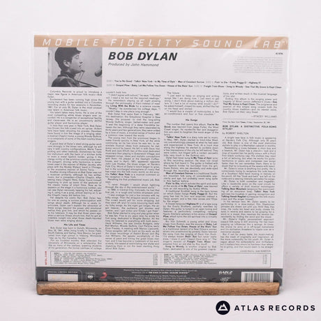 Bob Dylan - Bob Dylan - 2 x 12" Vinyl Record