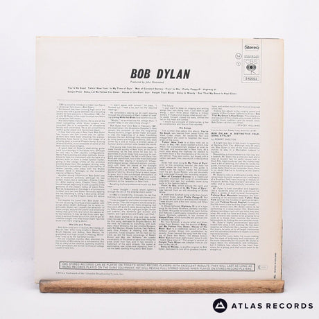 Bob Dylan - Bob Dylan - Reissue LP Vinyl Record - NM/NM