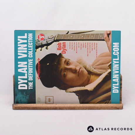 Bob Dylan - Bob Dylan - 180G Booklet Mpo Mono Reissue LP Vinyl Record - NM/NM