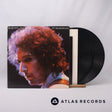 Bob Dylan Bob Dylan At Budokan Double LP Vinyl Record - Front Cover & Record