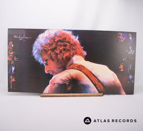Bob Dylan - Bob Dylan At Budokan - Booklet 2 x LP Vinyl Record - EX/EX