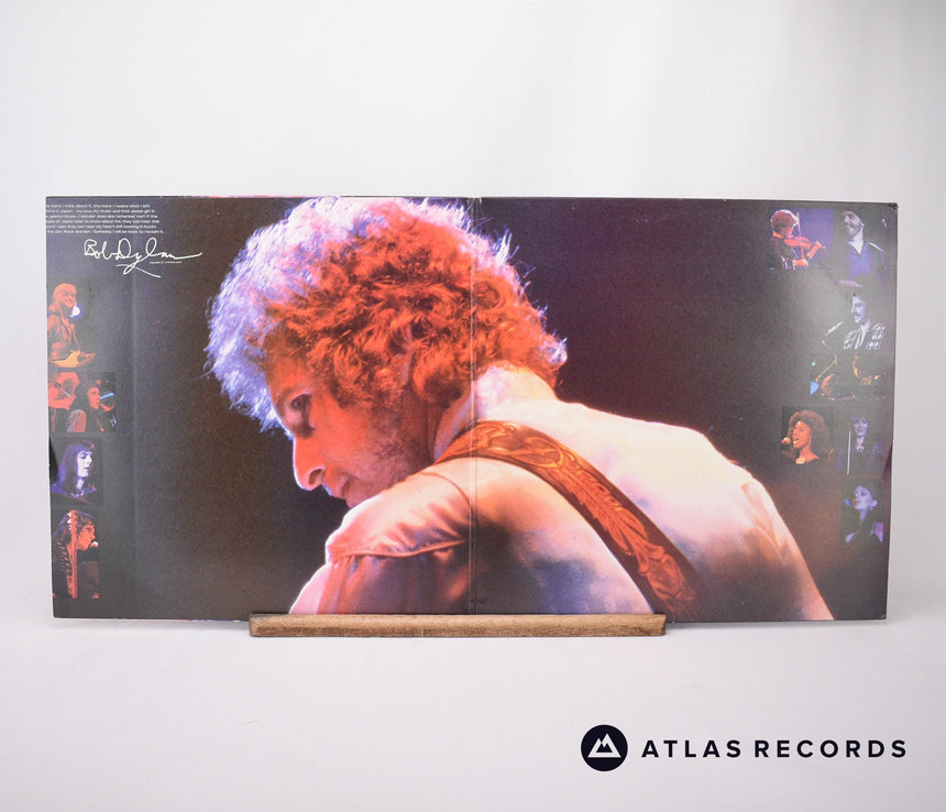 Bob Dylan - Bob Dylan At Budokan - A.4 B.5 A6 B.4 2 x LP Vinyl Record - EX/VG+