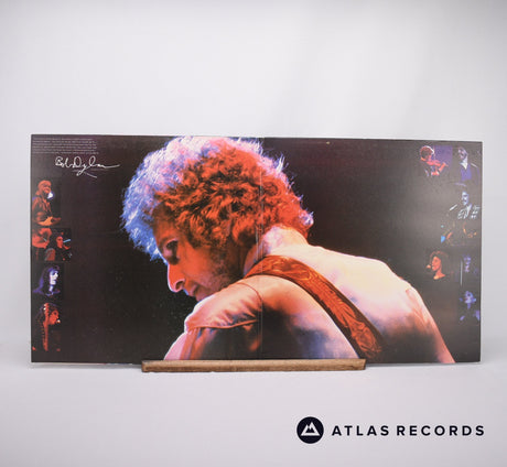 Bob Dylan - Bob Dylan At Budokan - Booklet Double LP Vinyl Record - EX/EX